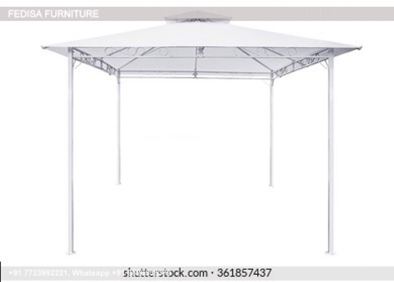 Gazebo Wooden Gazebo Dawsons Living Gazebo Maranza Vented Wall Gazebo