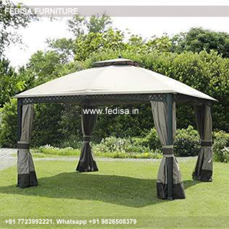Gazebo Small Gazebo Round Gazebo Metal Apex Garden Mosquito Netting