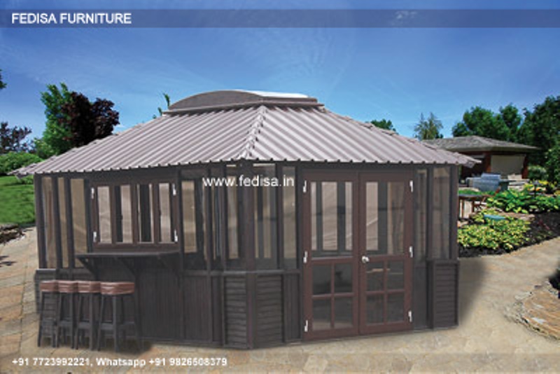 Gazebo Garden Gazebo Metal Patio Gazebo Oak Gazebo Pent Roof