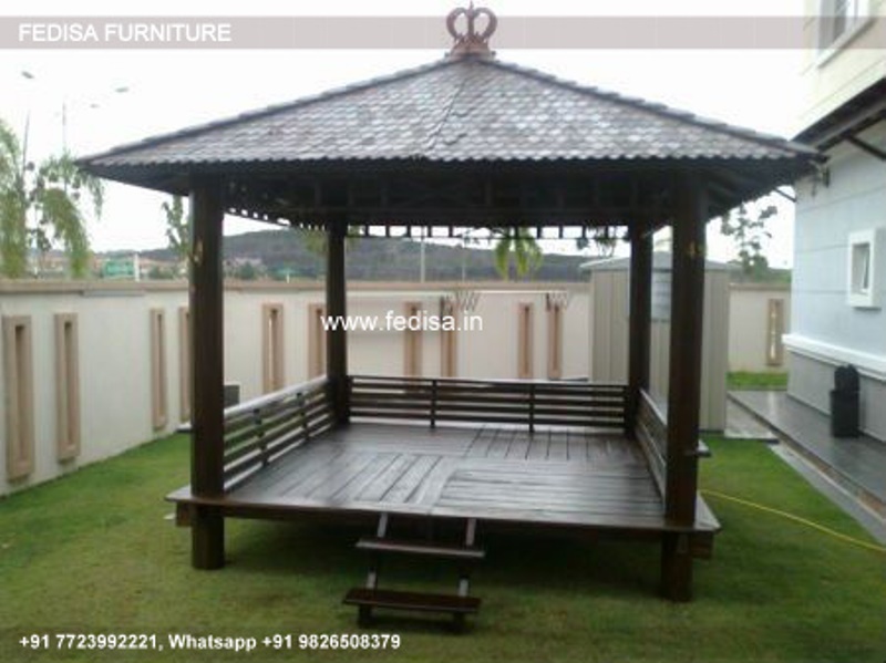 Gazebo Garden Gazebo Metal Waterproof Gazebo 2.4 Gazebo