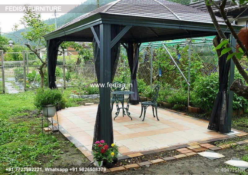 Gazebo Metal Gazebo Party Gazebo 3 X 6m Pagoda Gazebo