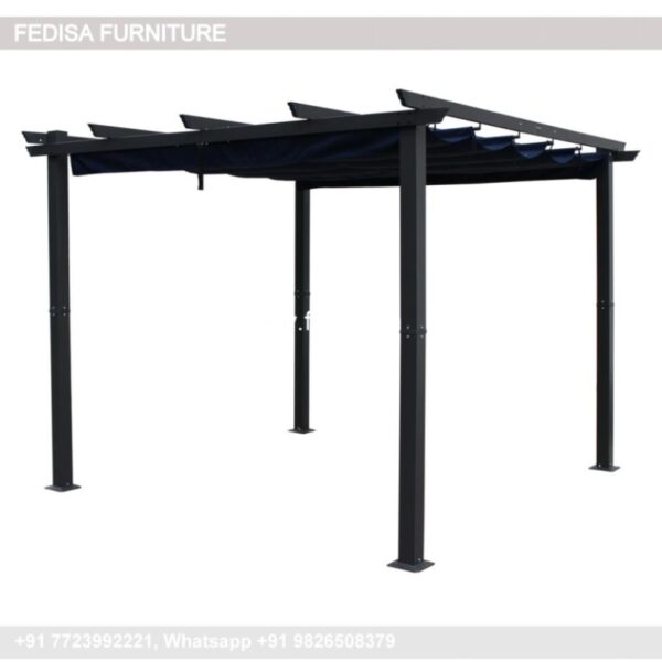 Gazebo Outdoor Gazebo Luxury Gazebo 3x3m With Led Gazebos 3h