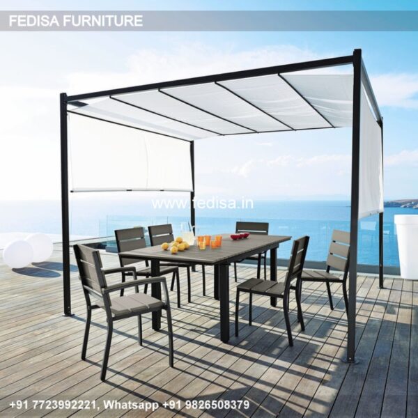 Gazebo Garden Gazebo Deluxe Wooden Gazebo Gazelle Portable Gazebo