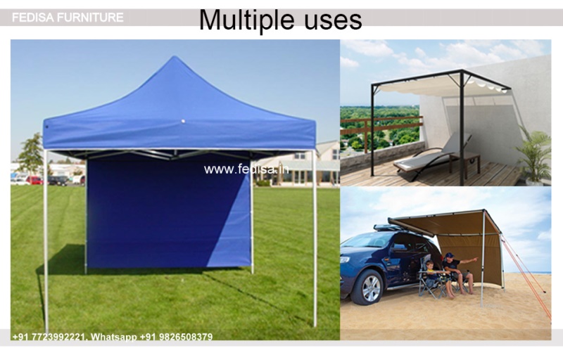 Gazebo Outdoor Gazebo 3x3m Metal Gazebo Gazebo Floor
