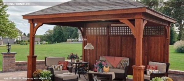 Gazebo Outdoor Gazebo Wooden Arbours And Gazebos Year Round Gazebo