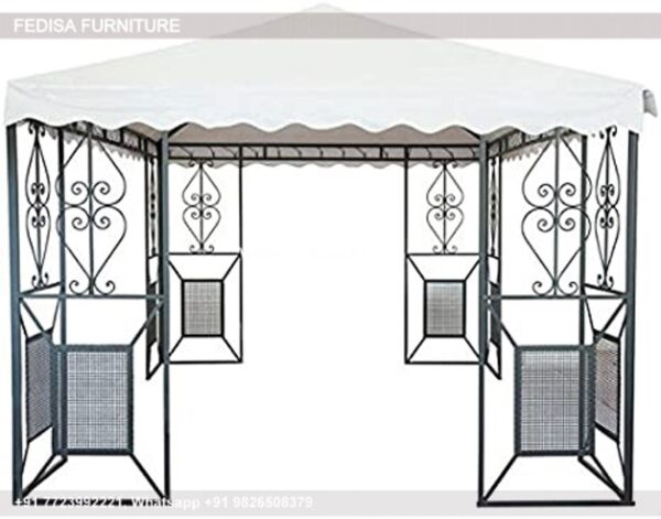 Gazebo Wooden Gazebo Lawn & Party Gazebo Kozyard Alexander Gazebo