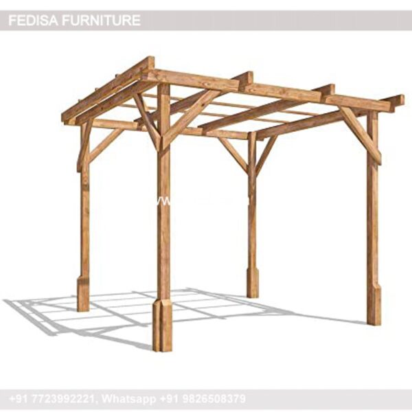 Gazebo Pergola Gazebo Metal Gazebo 3m X 4m Poolside Gazebo