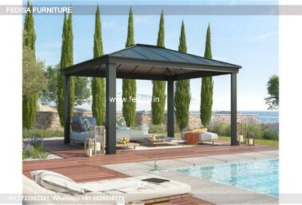 Gazebo Wooden Gazebo Metal Gazebo Waterproof Mosquito Net For Gazebo