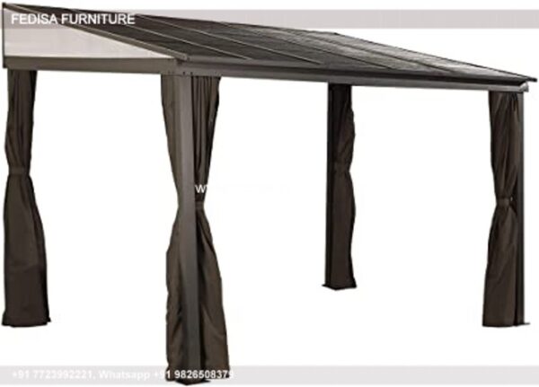 Gazebo Garden Gazebo 10x10 Gazebo Thatched Roof Gazebo