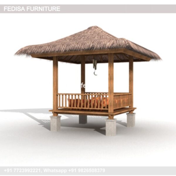 Gazebo Small Gazebo Oak Gazebo 4x4m Gazebo