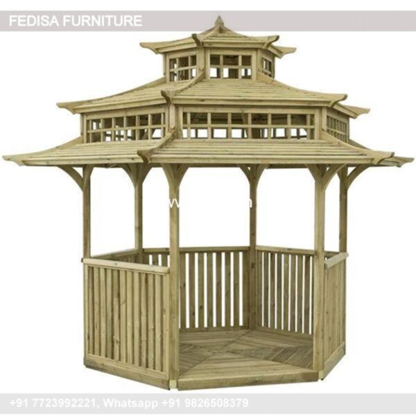 Gazebo Outdoor Gazebo Backyard Creations Gazebo Suhali Gazebo