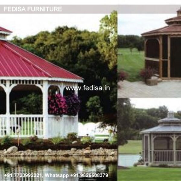 Gazebo Wooden Gazebo 13x13 Gazebo 10x10 Mosquito Net