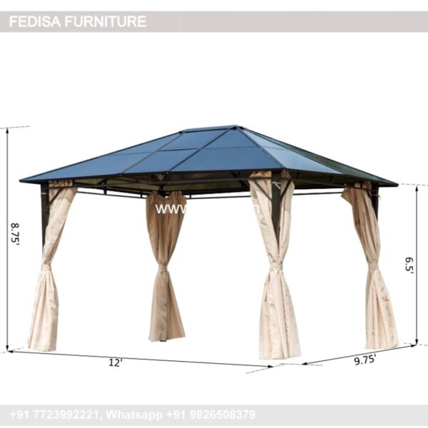 Gazebo Garden Gazebo Balcony Gazebo Sunroom Gazebo