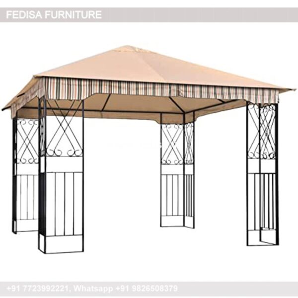 Gazebo Garden Gazebo Hexagon Pergola Building A Gazebo On Concrete