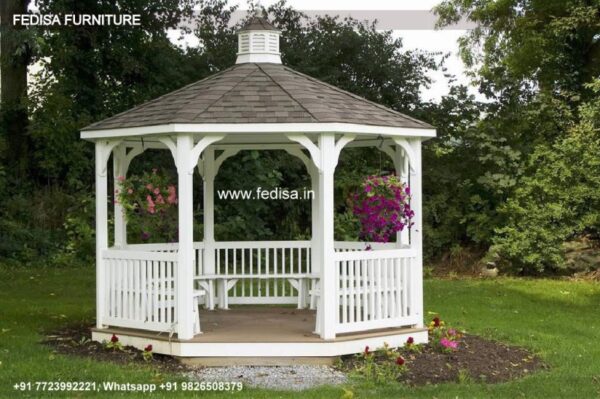 Gazebo Outdoor Gazebo Glass Roof Gazebo Berkley And Jensen Gazebo