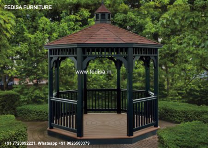 Gazebo Pergola Gazebo Cabana Pergola 2.7 M Gazebo