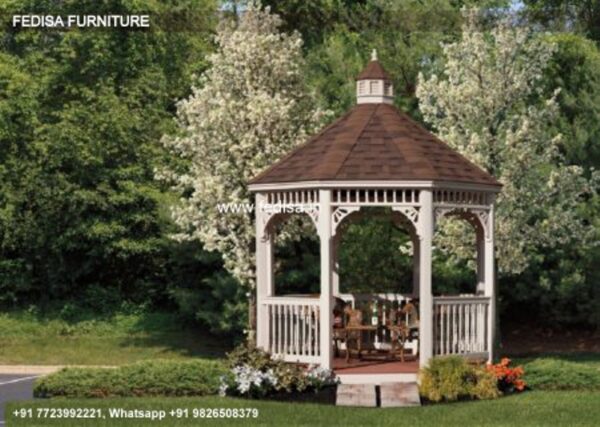 Gazebo Wooden Gazebo Outdoor Metal Gazebo Garden Pergolas For Sale