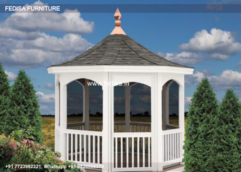 Gazebo Small Gazebo Trellis Gazebo Gray Gazebos