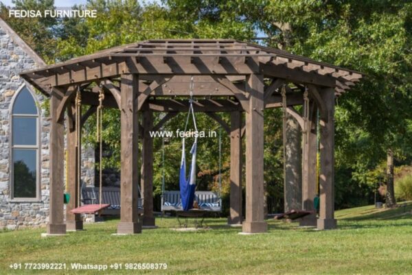 Gazebo Wooden Gazebo Vented Gazebo 2.5 Mx 2.5 M Wooden Gazebo