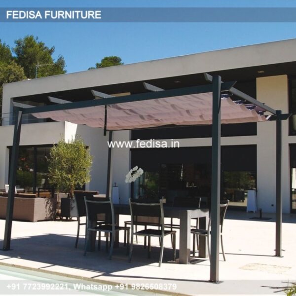 Gazebo Small Gazebo 14x20 Gazebo Milanna Gazebo
