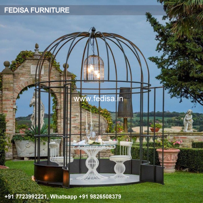 Gazebo Small Gazebo Hexagonal Wooden Gazebo Round Garden Gazebo