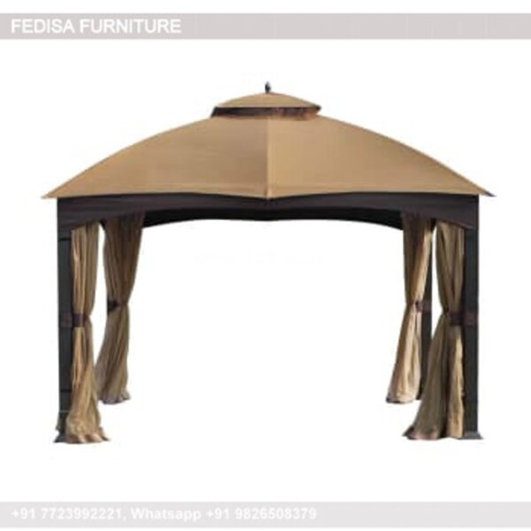 Gazebo Pergola Gazebo For Living Gazebo Condate 3x4m Gazebo
