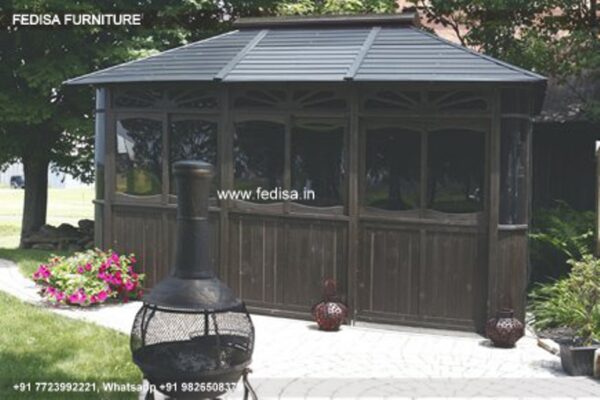 Gazebo Garden Gazebo Giant Gazebo Aluminum Garden Gazebo