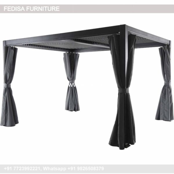 Gazebo Small Gazebo 12x24 Gazebo 6m X 3m Wooden Pergola