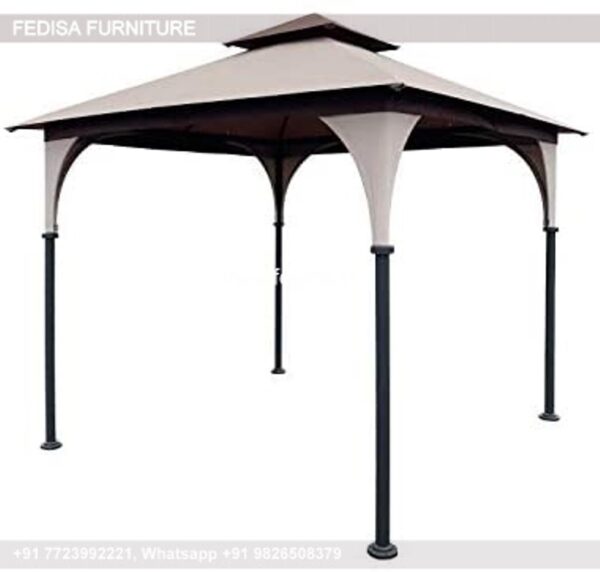 Gazebo Pergola Gazebo Garden Vida Gazebo Pergola 2.5 M