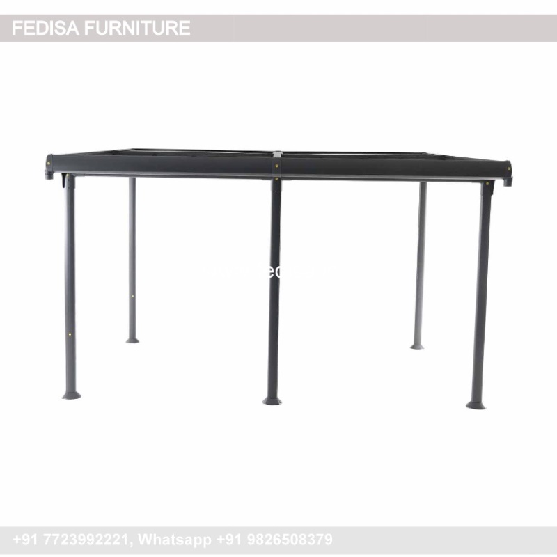Gazebo Pergola Gazebo Plastic Roof Gazebo Back Garden Gazebo