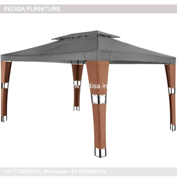 Gazebo Pergola Gazebo 14x10 Cordova Gazebo 6m X 3m Wooden Gazebo