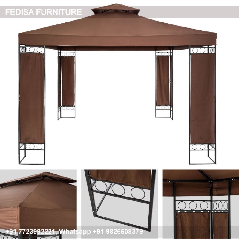 Gazebo Garden Gazebo Insulated Gazebo Gazebo Removable Roof