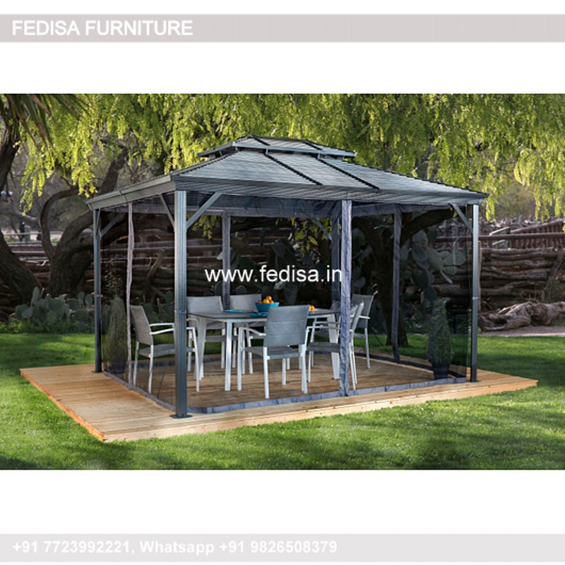 Gazebo Outdoor Gazebo Sunshade Gazebo Garden Gazebo 3m X 3m