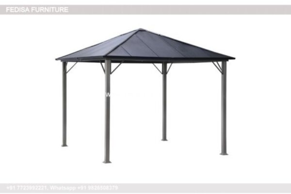 Gazebo Outdoor Gazebo Berkley Jensen Gazebo 12x21 Garden Winds 10x10 Gazebo