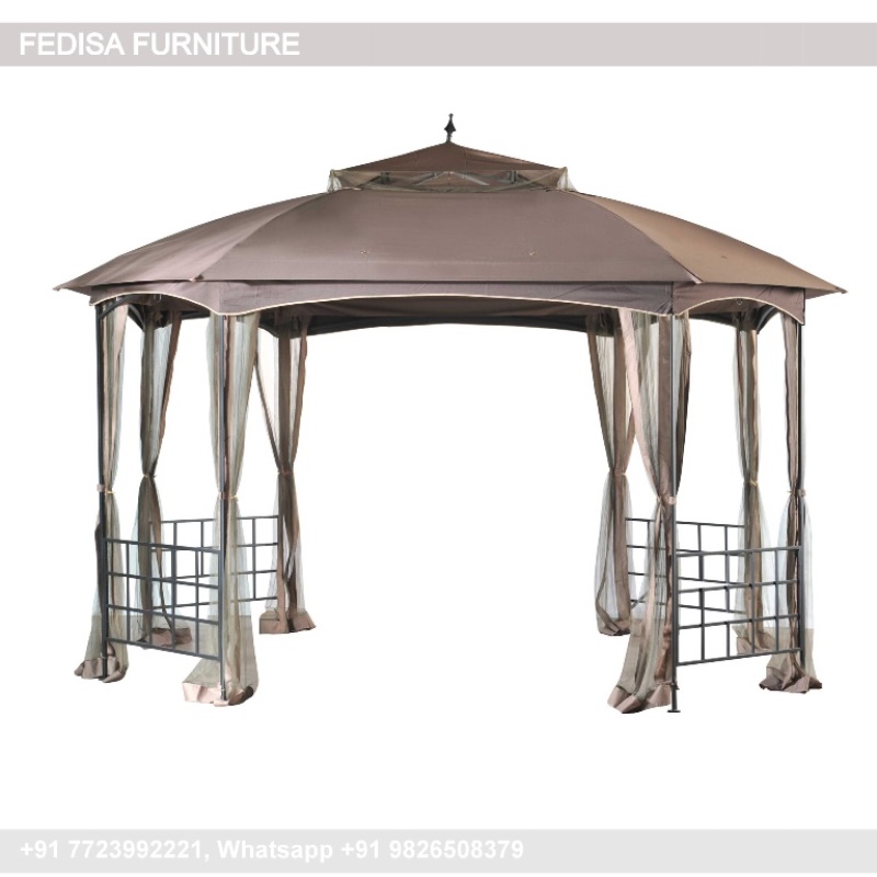 Gazebo Garden Gazebo Chunky Gazebo 2.4 X 2.4 Wooden Gazebo