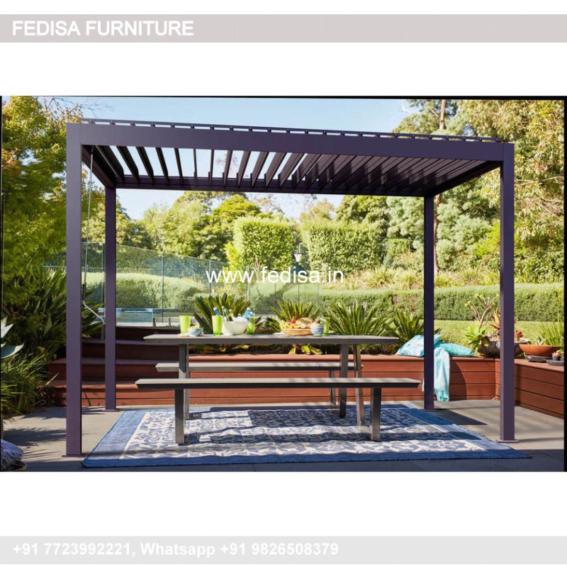 Gazebo Metal Gazebo Condate Gazebo Wooden Gazebo 2m X 3m