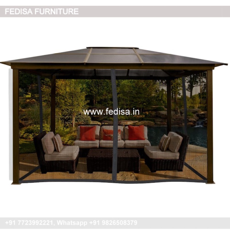 Gazebo Metal Gazebo Outsunny Metal Gazebo Wooden Gazebo Pent Roof