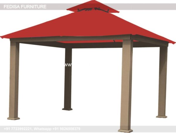 Gazebo Wooden Gazebo Croft Pergola Gazebo Leisuregrow Gazebo