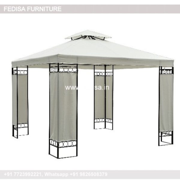 Gazebo Pergola Gazebo Gray Gazebo 2.5 X 2.16 Wooden Gazebo Pergola