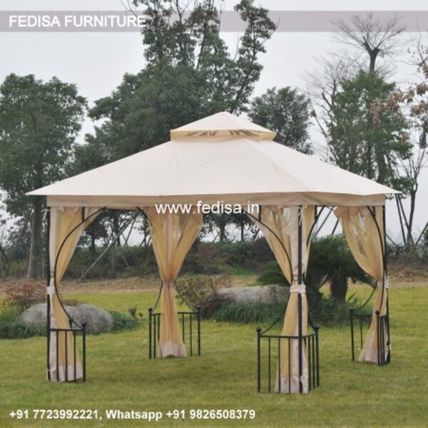 Gazebo Wooden Gazebo 3m Wooden Gazebo All Weather Gazebo For Hot Tub