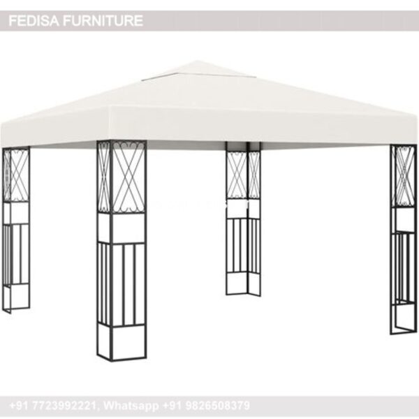 Gazebo Small Gazebo Wooden Gazebo Flat Roof Palram Gazebo 10x14