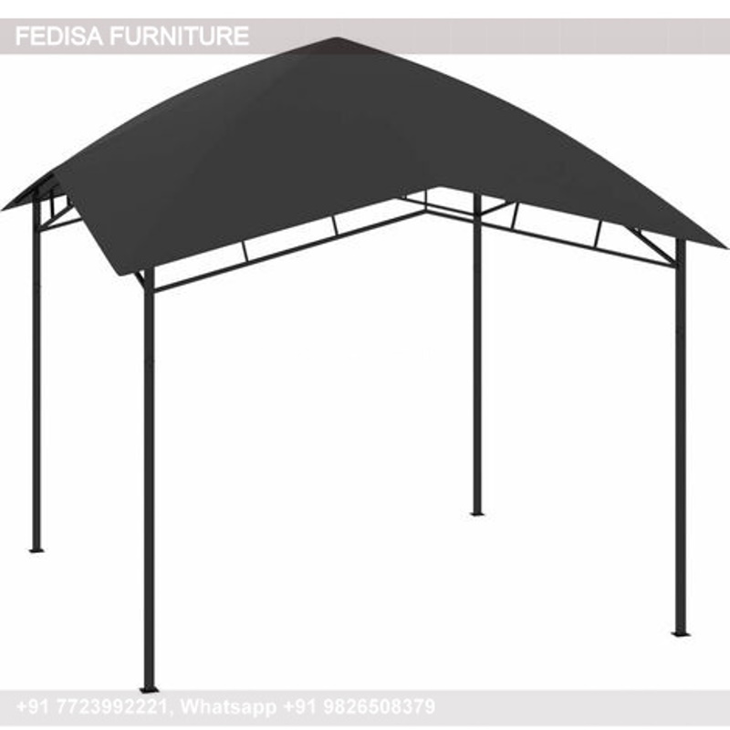 Gazebo Metal Gazebo Iron Garden Gazebo 3m X 3.5 M Gazebo
