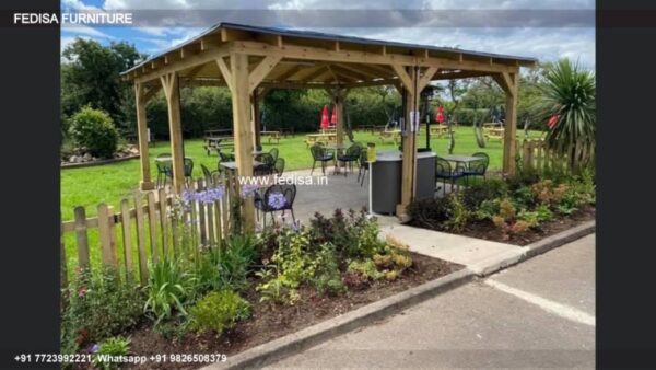 Gazebo Wooden Gazebo Enclosed Garden Gazebo Metal Gazebo 3x4