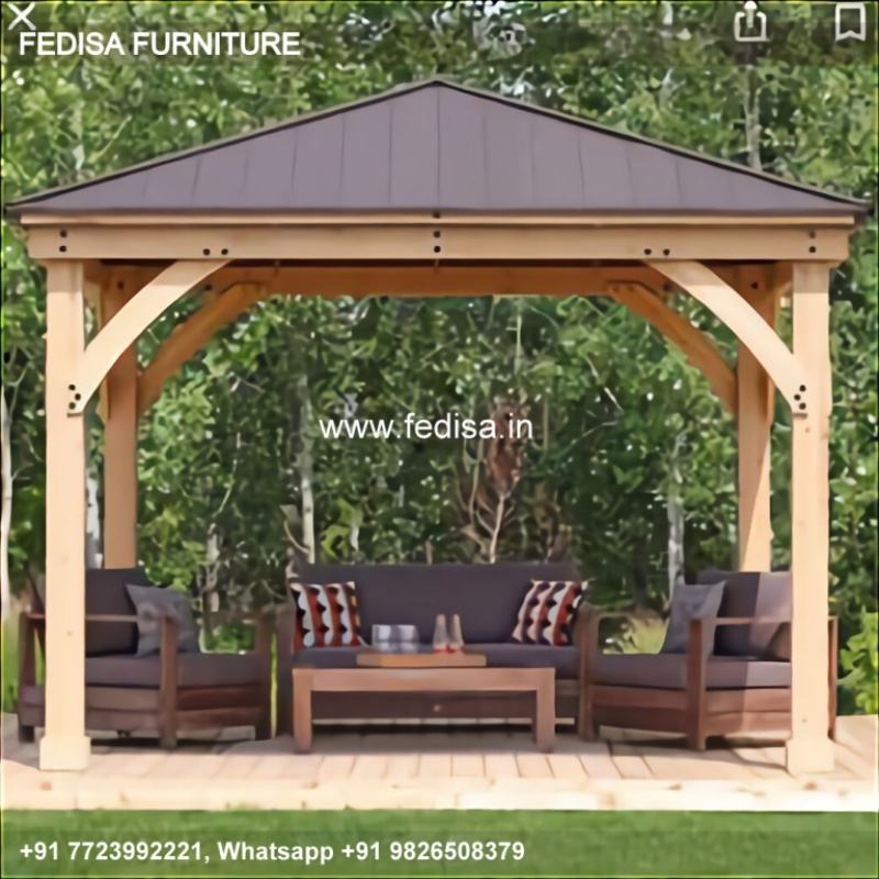 Gazebo Small Gazebo Garden Must Haves Gazebo Oak Framed Garden Gazebo