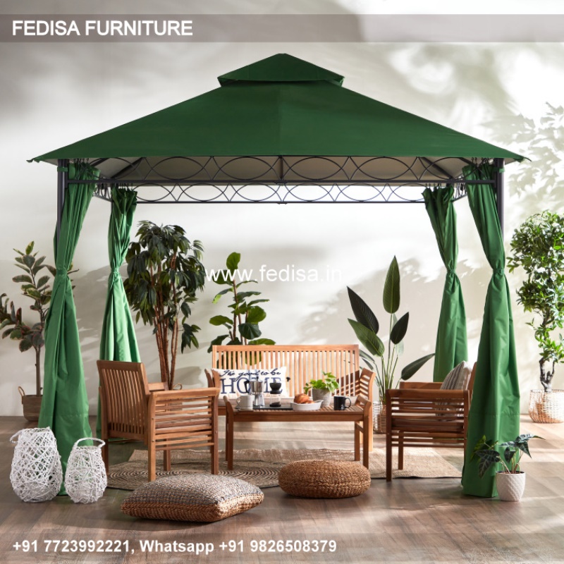 Gazebo Metal Gazebo Martinique 4300 Gazebo Wooden Small Gazebo