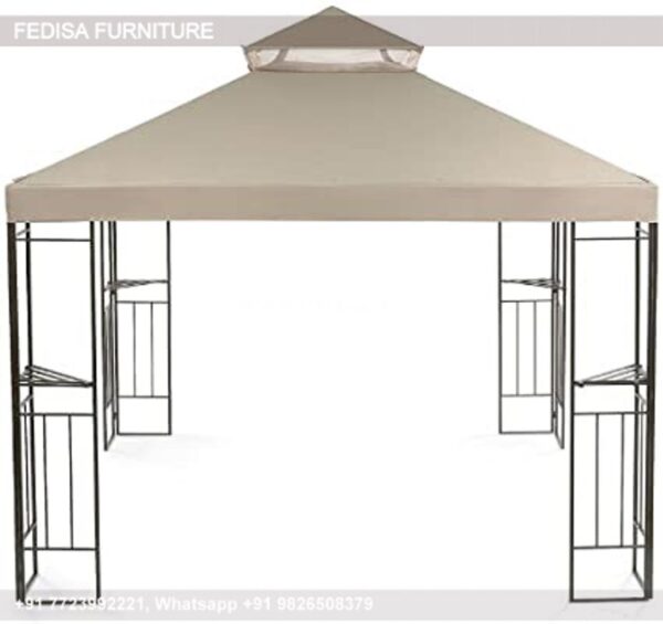 Gazebo Wooden Gazebo Blooma Skye White Rectangular Gazebo Bespoke Garden Gazebos