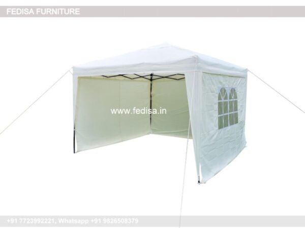Gazebo Small Gazebo Milano Metal Gazebo Polenza 2.5 M Gazebo