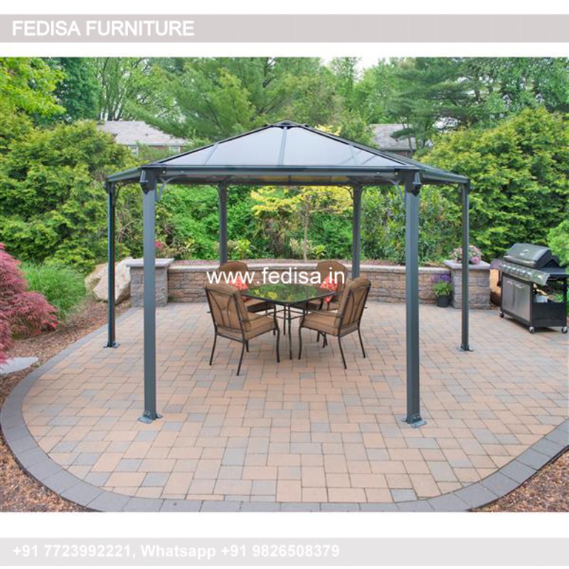 Gazebo Pergola Gazebo Hartman Gazebo 4x14 Wooden Hot Tub Pergola