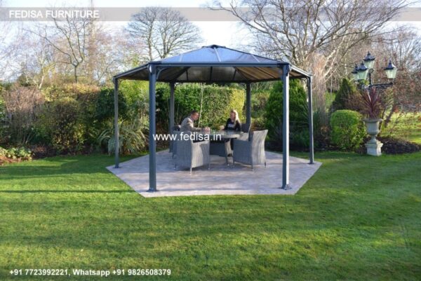 Gazebo Garden Gazebo 3x2 Metal Gazebo With Retractable Roof Garden Bbq Gazebo