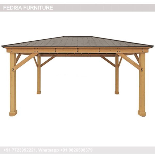 Gazebo Wooden Gazebo Garden Gazebo Retractable Roof Kookaburra Gazebo